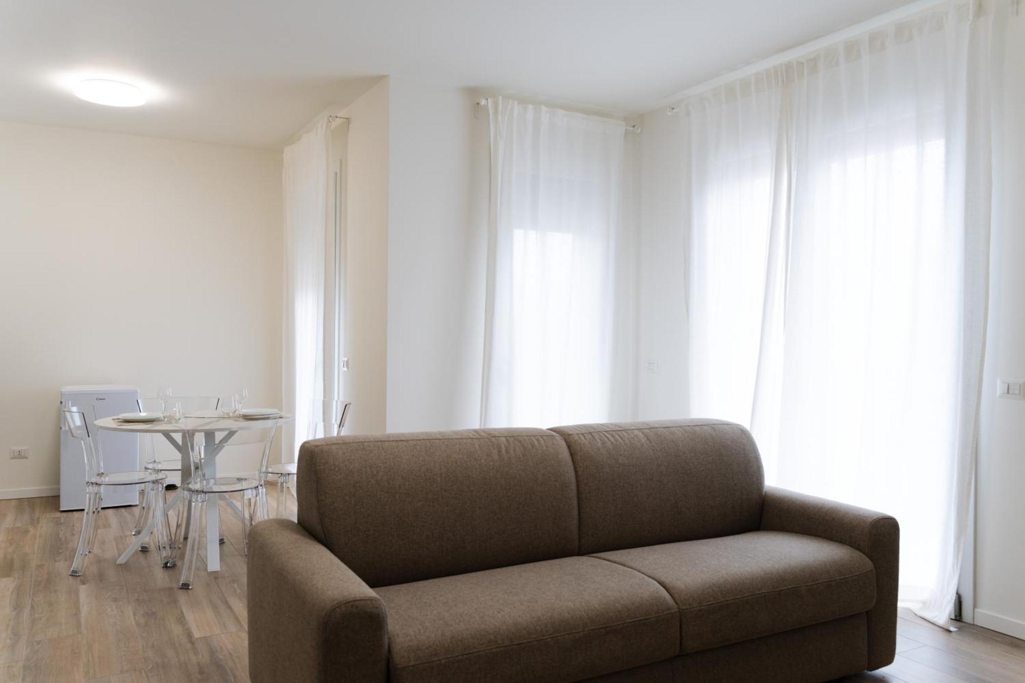 Comforthome Fiera Cornaredo Eksteriør bilde