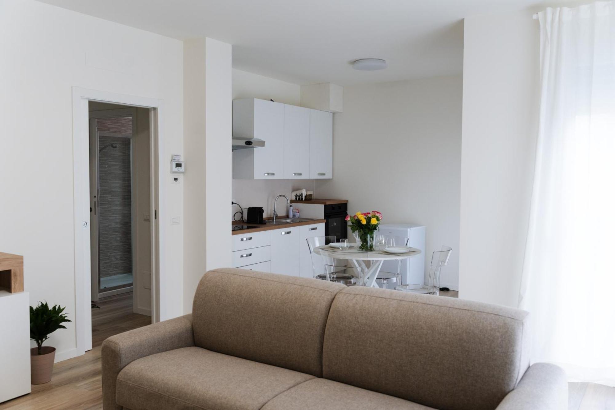 Comforthome Fiera Cornaredo Eksteriør bilde