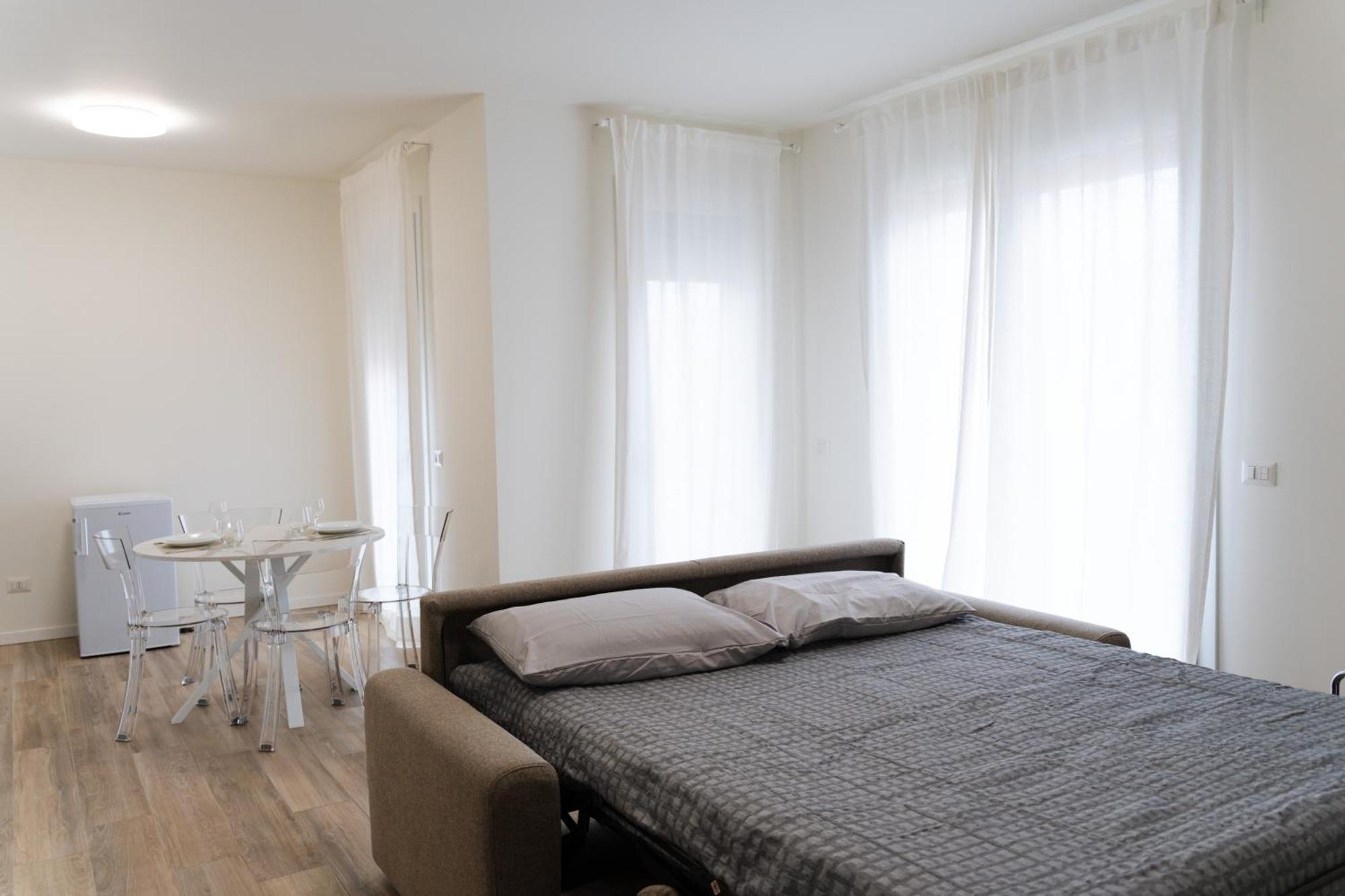 Comforthome Fiera Cornaredo Eksteriør bilde