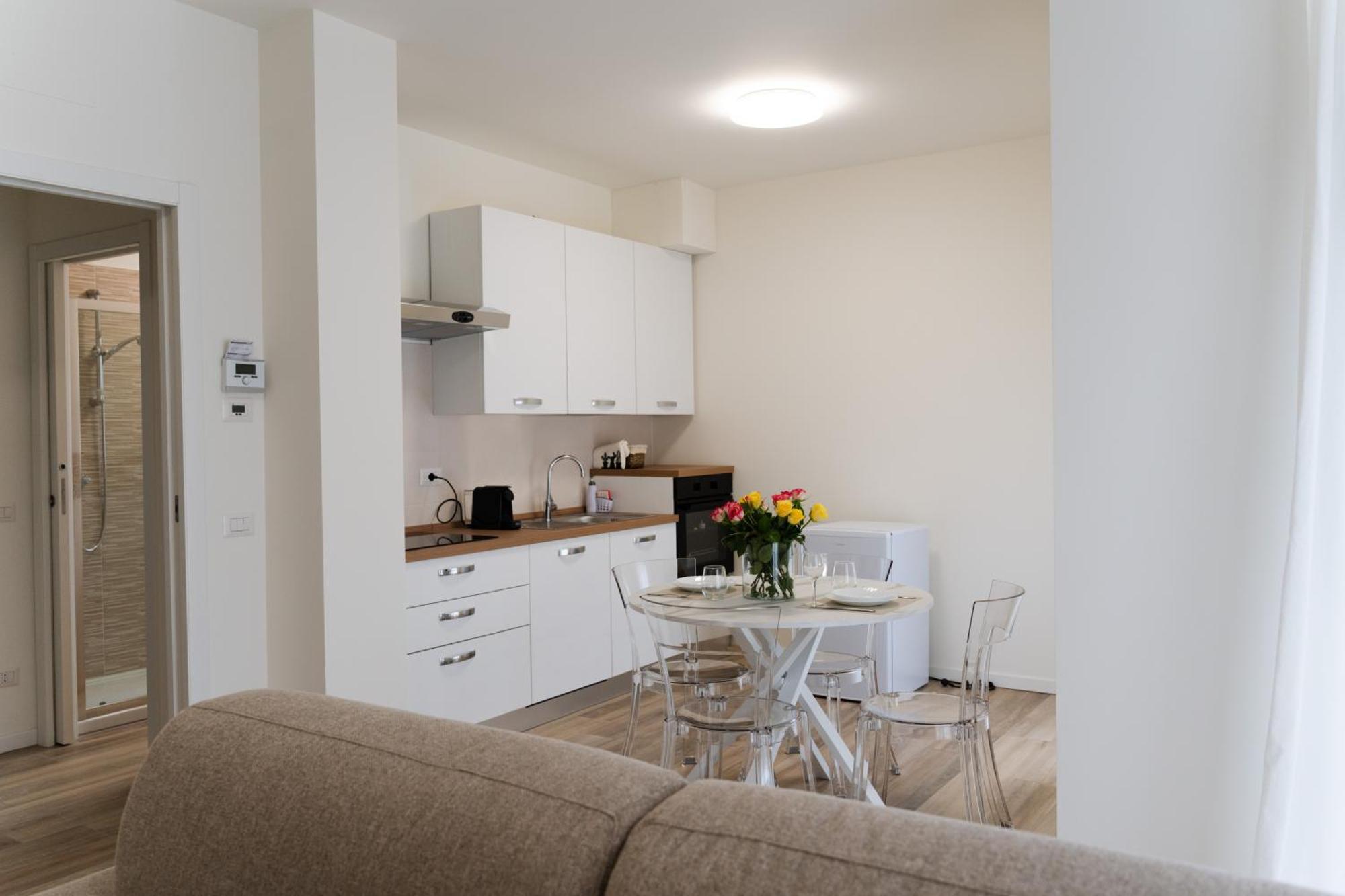 Comforthome Fiera Cornaredo Eksteriør bilde