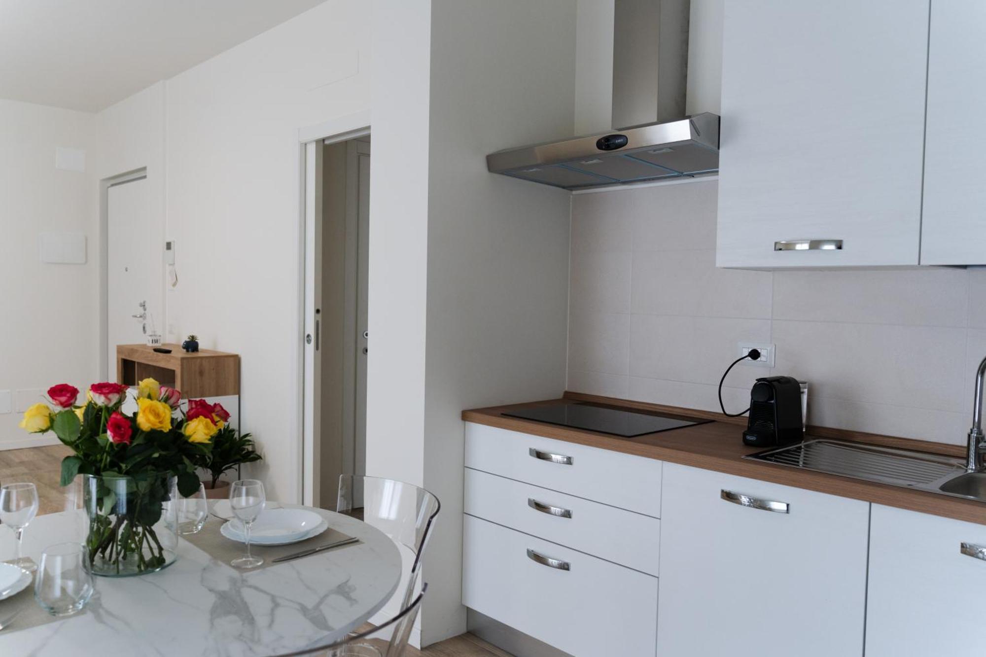 Comforthome Fiera Cornaredo Eksteriør bilde
