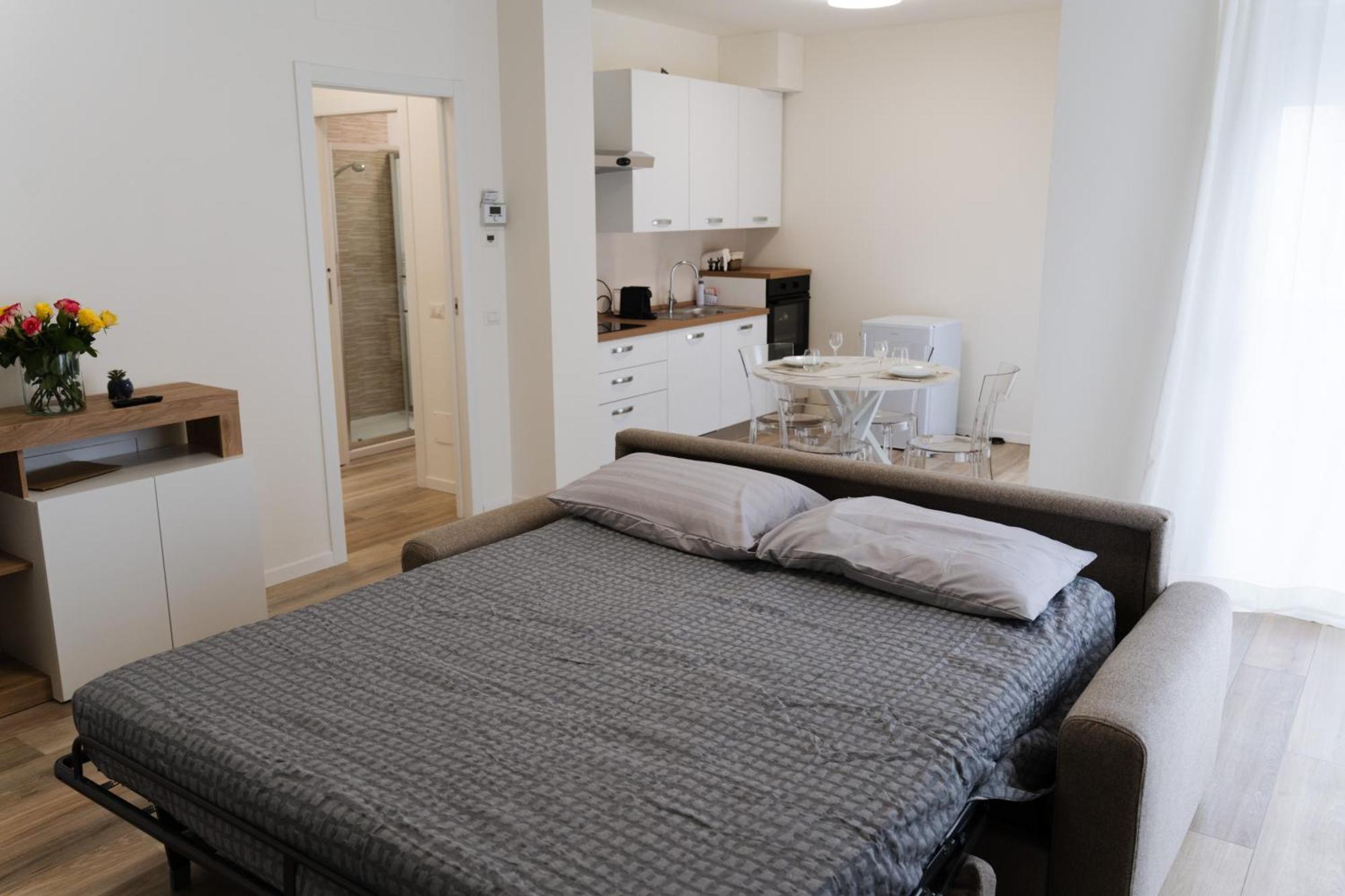 Comforthome Fiera Cornaredo Eksteriør bilde