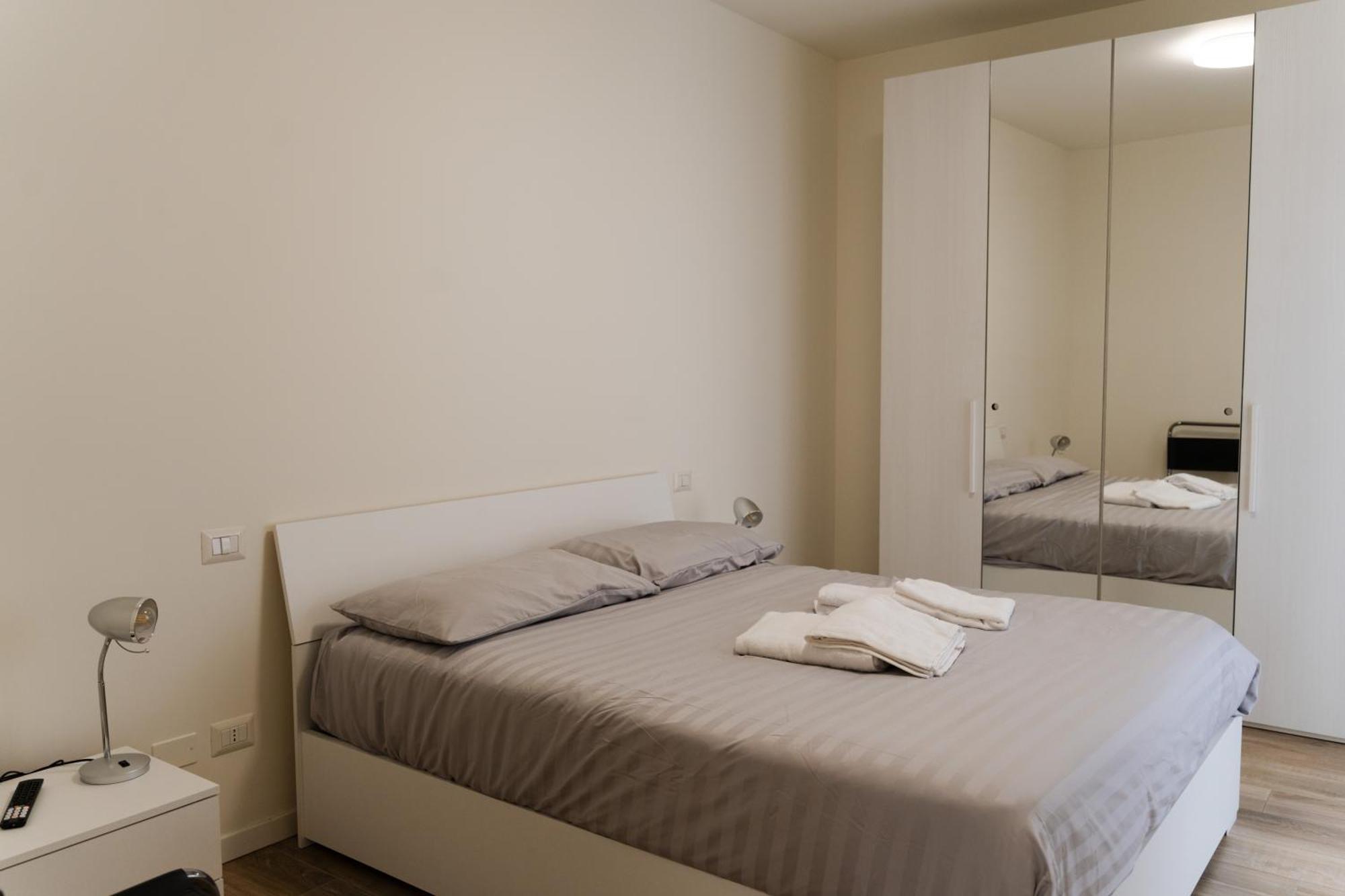 Comforthome Fiera Cornaredo Eksteriør bilde