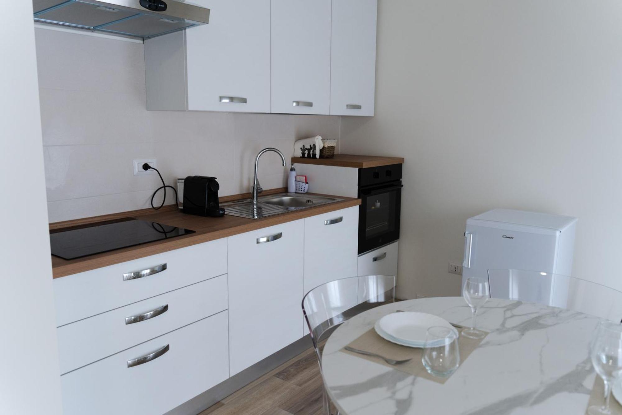 Comforthome Fiera Cornaredo Eksteriør bilde